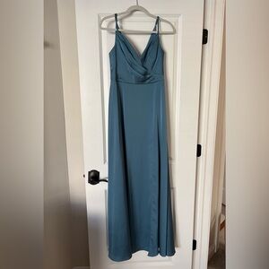 Azazie Sleeveless Bridesmaid Dress
